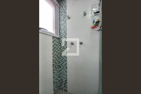 Apartamento à venda com 47m², 2 quartos e 1 vaga Apartamento à venda com 47m², 2 quartos e 1 vagaBanheiro