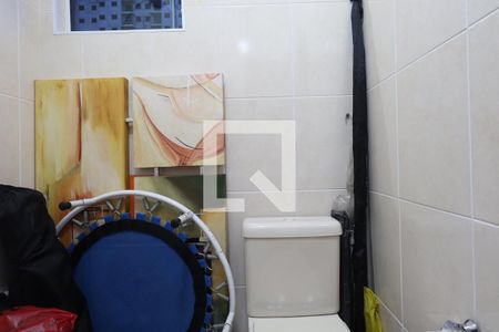 Casa à venda com 88m², 2 quartos e 2 vagasBanheiro da Suíte 2
