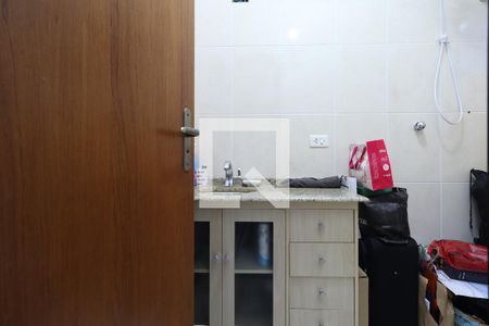 Casa à venda com 88m², 2 quartos e 2 vagasBanheiro da Suíte 2