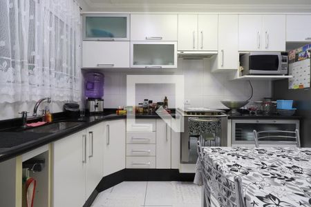 Casa à venda com 88m², 2 quartos e 2 vagasCozinha