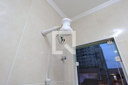 Casa à venda com 88m², 2 quartos e 2 vagasBanheiro da Suíte 2