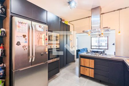 Apartamento à venda com 208m², 3 quartos e 2 vagasCozinha