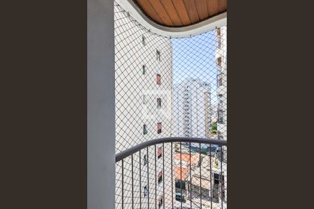 Apartamento à venda com 208m², 3 quartos e 2 vagasVaranda da saleta