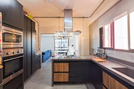 Apartamento à venda com 208m², 3 quartos e 2 vagasCozinha