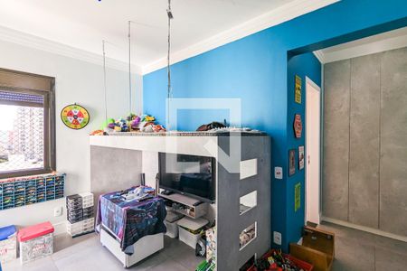 Apartamento à venda com 208m², 3 quartos e 2 vagasQuarto da suíte 1