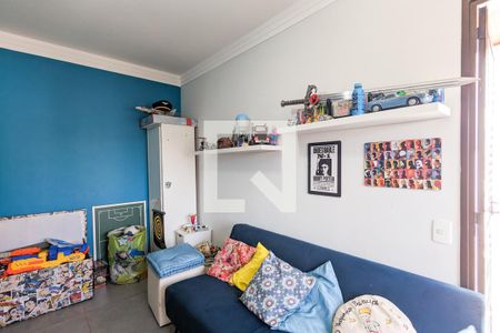 Apartamento à venda com 208m², 3 quartos e 2 vagasQuarto da suíte 1