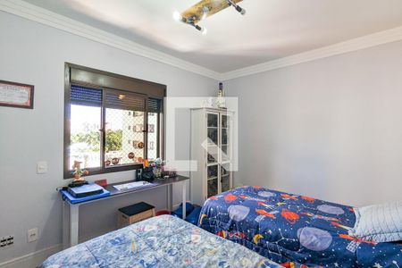 Apartamento à venda com 208m², 3 quartos e 2 vagasQuarto da suíte 3