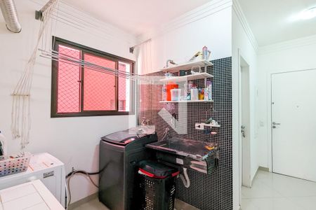 Apartamento à venda com 208m², 3 quartos e 2 vagasÁrea de serviço