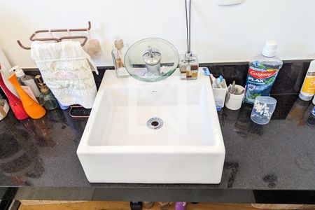 Apartamento à venda com 208m², 3 quartos e 2 vagasBanheiro da suíte 2