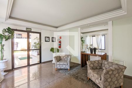 Apartamento à venda com 208m², 3 quartos e 2 vagasÁrea comum