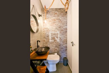 Apartamento à venda com 208m², 3 quartos e 2 vagasLavabo