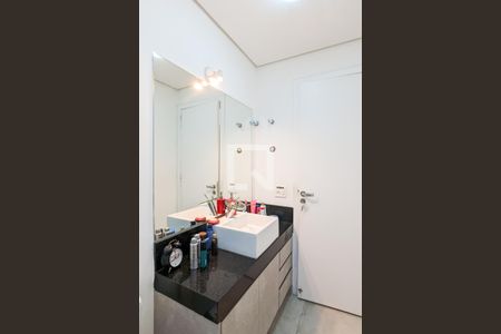 Apartamento à venda com 208m², 3 quartos e 2 vagasBanheiro da suíte 3