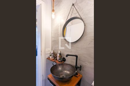 Apartamento à venda com 208m², 3 quartos e 2 vagasLavabo