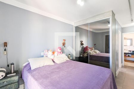 Apartamento à venda com 208m², 3 quartos e 2 vagasQuarto da suíte 2