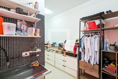 Apartamento à venda com 208m², 3 quartos e 2 vagasÁrea de serviço