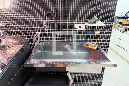 Apartamento à venda com 208m², 3 quartos e 2 vagasÁrea de serviço