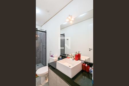 Apartamento à venda com 208m², 3 quartos e 2 vagasBanheiro da suíte 3