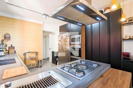 Apartamento à venda com 208m², 3 quartos e 2 vagasCozinha