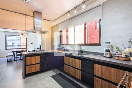 Apartamento à venda com 208m², 3 quartos e 2 vagasCozinha