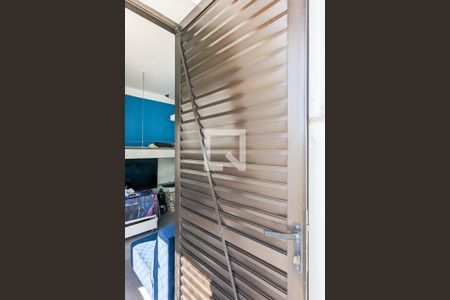 Apartamento à venda com 208m², 3 quartos e 2 vagasVaranda da suíte 1