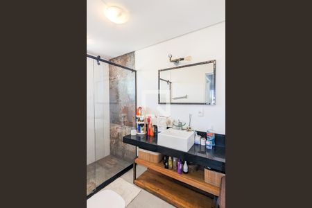 Apartamento à venda com 208m², 3 quartos e 2 vagasBanheiro da suíte 2