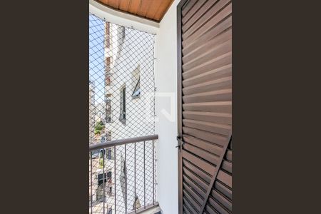 Apartamento à venda com 208m², 3 quartos e 2 vagasVaranda da saleta