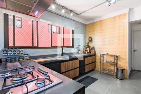 Apartamento à venda com 208m², 3 quartos e 2 vagasCozinha