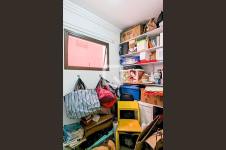 Apartamento à venda com 208m², 3 quartos e 2 vagasQuarto de serviço