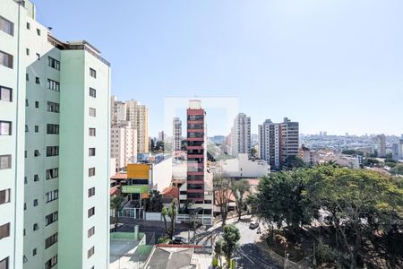 Apartamento à venda com 208m², 3 quartos e 2 vagasVista da varanda da suíte 2