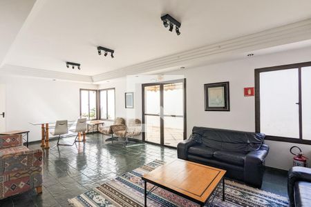 Apartamento à venda com 208m², 3 quartos e 2 vagasÁrea comum