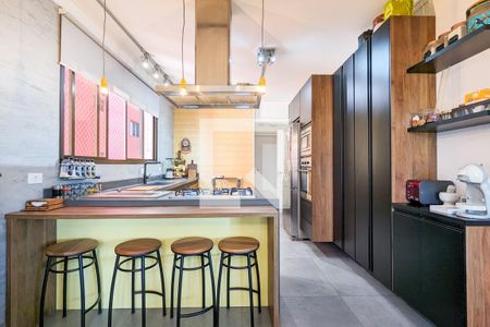 Apartamento à venda com 208m², 3 quartos e 2 vagasCozinha