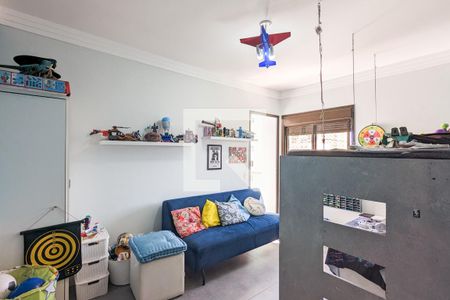 Apartamento à venda com 208m², 3 quartos e 2 vagasQuarto da suíte 1