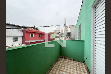Casa à venda com 127m², 4 quartos e 1 vaga Casa à venda com 127m², 4 quartos e 1 vagaVaranda Quarto 2