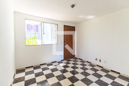 Sala de apartamento para alugar com 2 quartos, 48m² em Itaquera, São Paulo