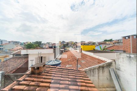 Casa à venda com 380m², 3 quartos e 6 vagas Casa à venda com 380m², 3 quartos e 6 vagasVista da Área de Serviço