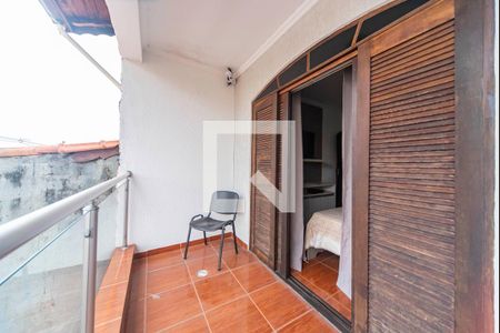 Casa à venda com 380m², 3 quartos e 6 vagas Casa à venda com 380m², 3 quartos e 6 vagasVaranda do Quarto 1