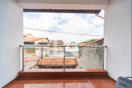 Casa à venda com 380m², 3 quartos e 6 vagas Casa à venda com 380m², 3 quartos e 6 vagasVaranda do Quarto 1