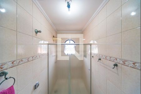 Casa à venda com 380m², 3 quartos e 6 vagas Casa à venda com 380m², 3 quartos e 6 vagasBanheiro do Quarto 1