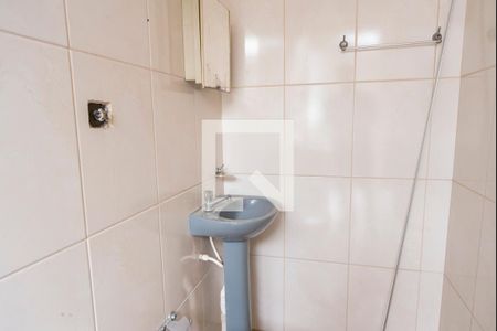 Casa à venda com 380m², 3 quartos e 6 vagas Casa à venda com 380m², 3 quartos e 6 vagasBanheiro da Área Gourmet