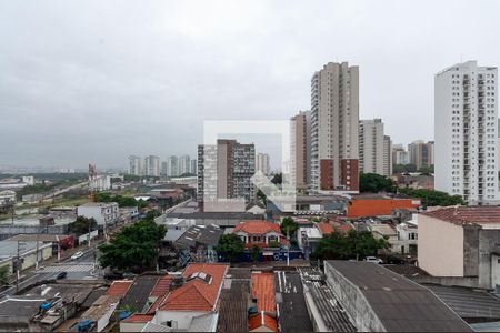 Vista Quarto 1 de apartamento para alugar com 2 quartos, 31m² em Água Branca, São Paulo