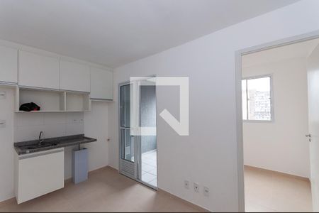 Sala de apartamento para alugar com 2 quartos, 31m² em Água Branca, São Paulo