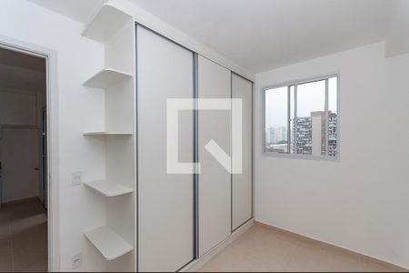 Quarto 1 de apartamento para alugar com 2 quartos, 31m² em Água Branca, São Paulo