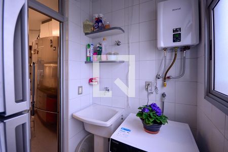 Apartamento à venda com 112m², 2 quartos e 2 vagas Apartamento à venda com 112m², 2 quartos e 2 vagasÁrea de Serviço