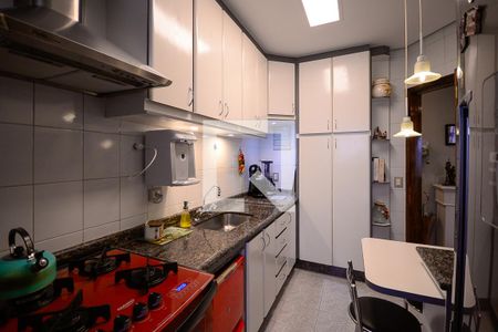 Apartamento à venda com 112m², 2 quartos e 2 vagas Apartamento à venda com 112m², 2 quartos e 2 vagasCozinha