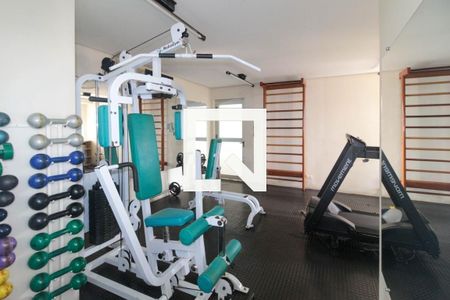 Apartamento à venda com 112m², 2 quartos e 2 vagas Apartamento à venda com 112m², 2 quartos e 2 vagasÁrea comum - Academia
