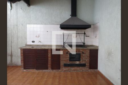 Casa à venda com 302m², 4 quartos e 4 vagasQuintal - Churrasqueira