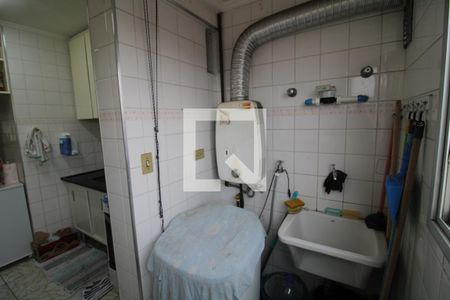 Apartamento à venda com 71m², 3 quartos e 2 vagasÁrea de Serviço