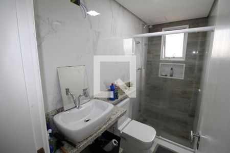 Apartamento à venda com 71m², 3 quartos e 2 vagasQuarto 3 - Banheiro