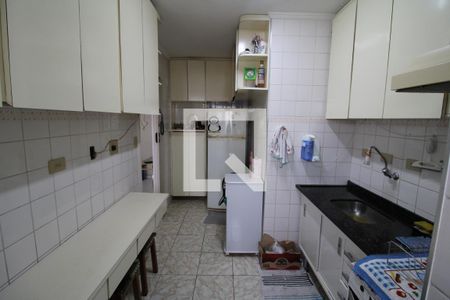 Apartamento à venda com 71m², 3 quartos e 2 vagasCozinha