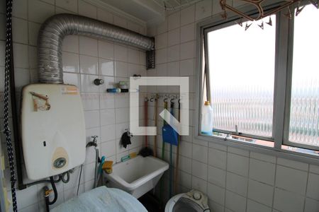 Apartamento à venda com 71m², 3 quartos e 2 vagasÁrea de Serviço